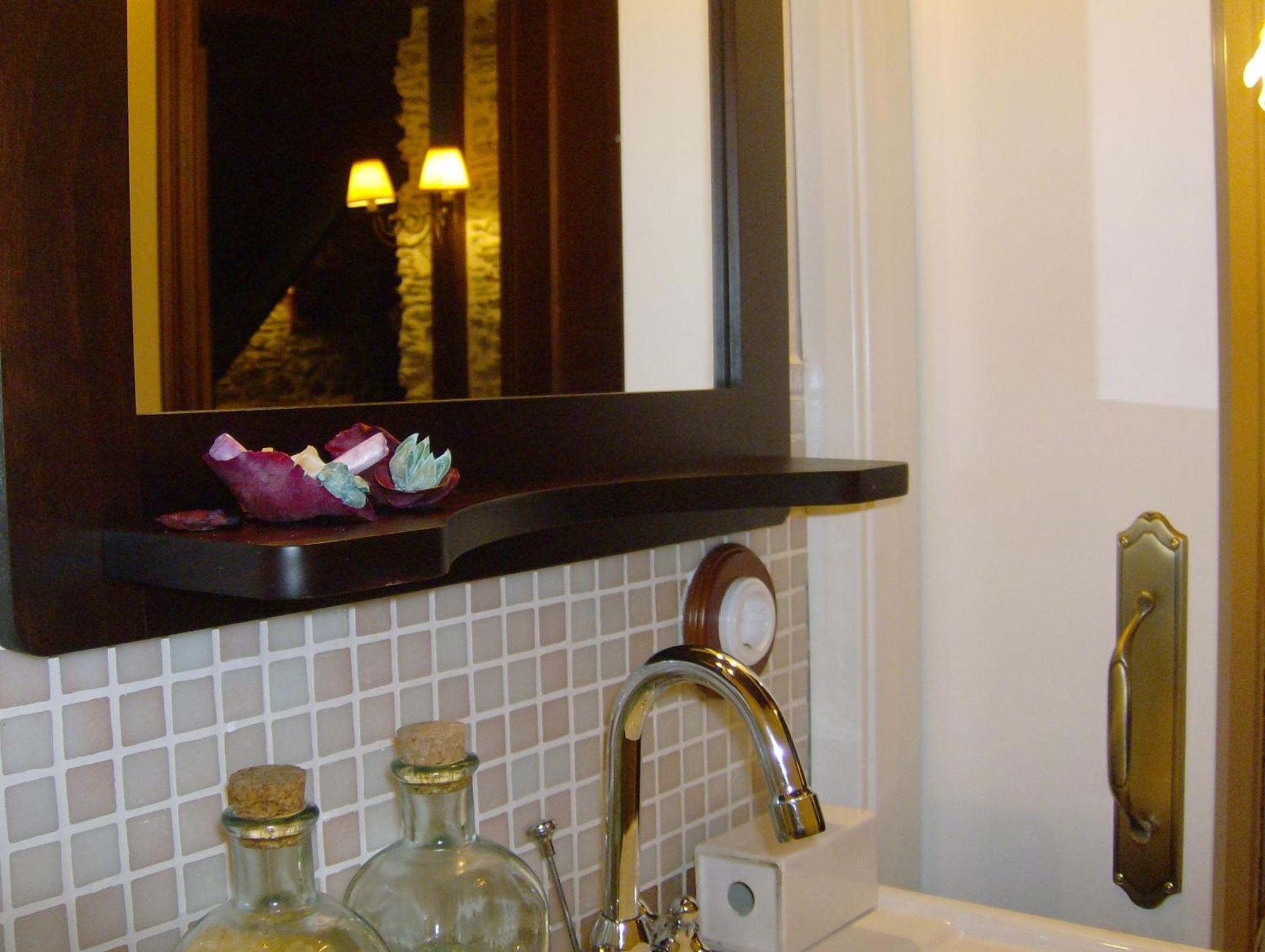 Maison d'hôtes Os Tres Teixos à San Acisclo Chambre photo